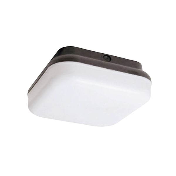 Alcon 16006 Surface-Mounted Wet Location Square LED Light