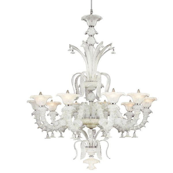 Eurofase Lighting ORILLIA 10-Light Chandelier