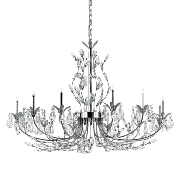 Eurofase Lighting GISELLE 12-Light Chandelier