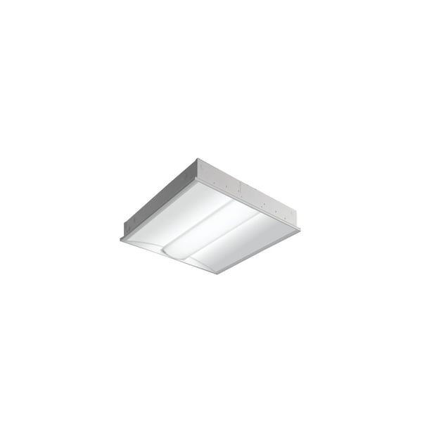 1x4 recessed led shop light fixture