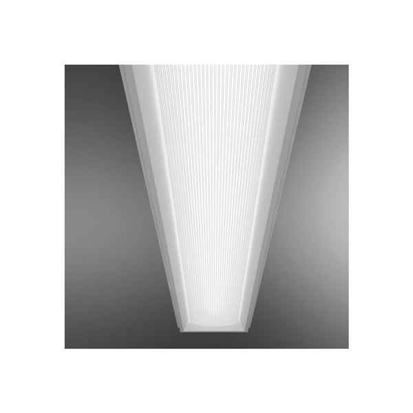 Cooper Class R6 Linear Prismatic Lens T5 Fluorescent Recessed Light