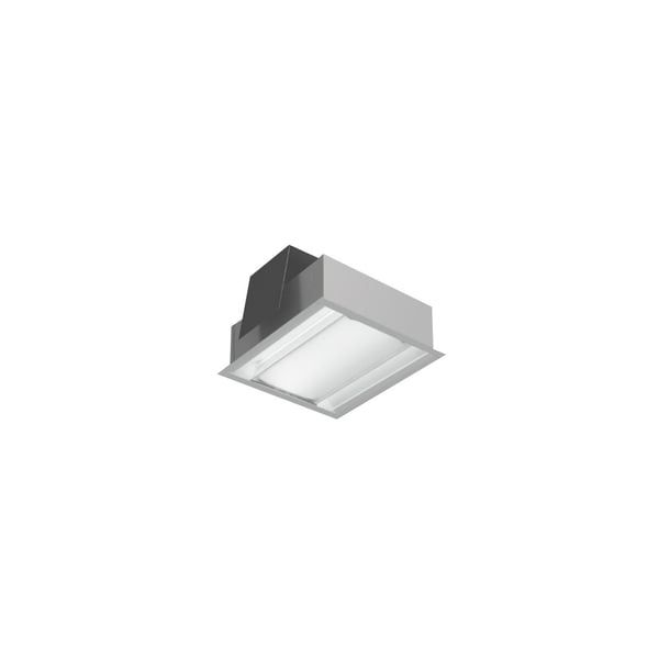 Cooper ZM-WD Z Mini Rectangular Perforated Inlay Lens LED Recessed Light
