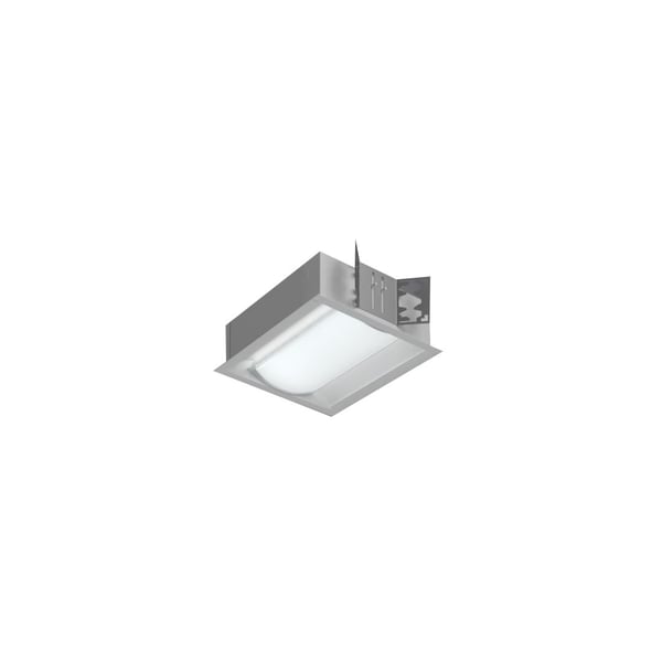 Cooper R Mini Nano Rectangular Perforated Inlay Recessed LED Light Fixture