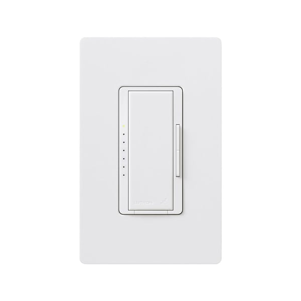 Lutron Maestro 600 Watt Multi-Location Dimmer