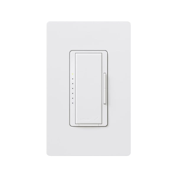 Lutron Maestro 600 Watt Multi-Location Dimmer