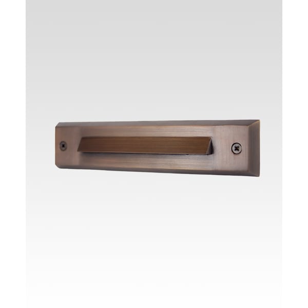Rectangular Surface Mount LED Wall Step Light