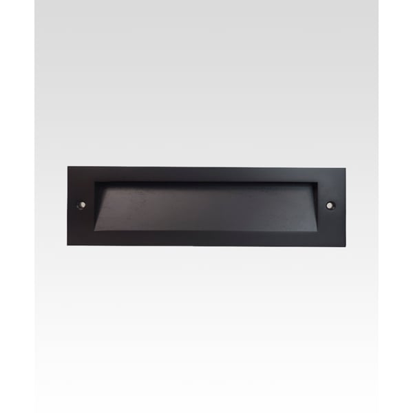Rectangular LED Surface Mount Step Light
