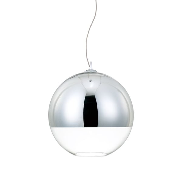 Eurofase Lighting CHROMOS 1-Light Large Round Pendant