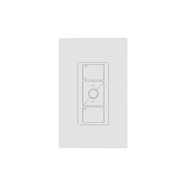 0-10V Wireless 5-Wire to 3-Wire Modern LED Wall Dimmer