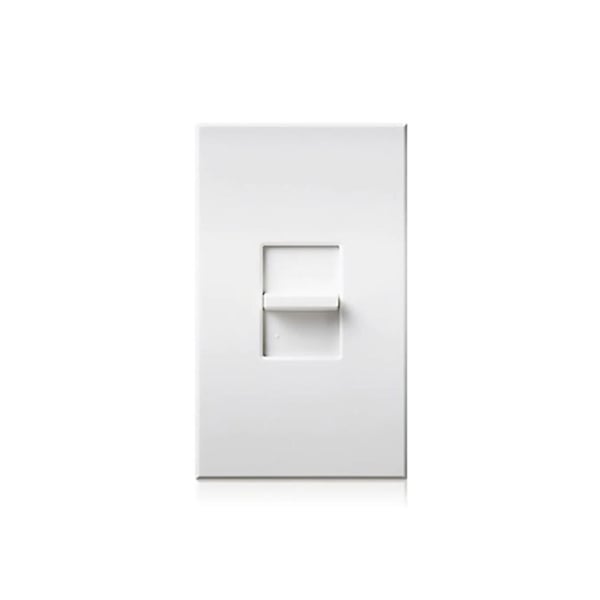 0-10V Slide-to-Off Modern LED Dimmer Switch Single-Pole