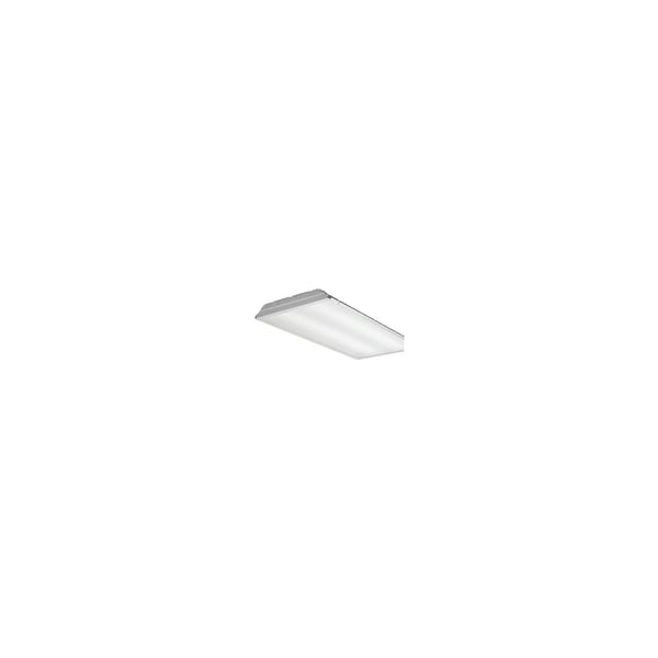 2x4 GTL LED Troffer DLC 2GTL 4 from LITHONIA