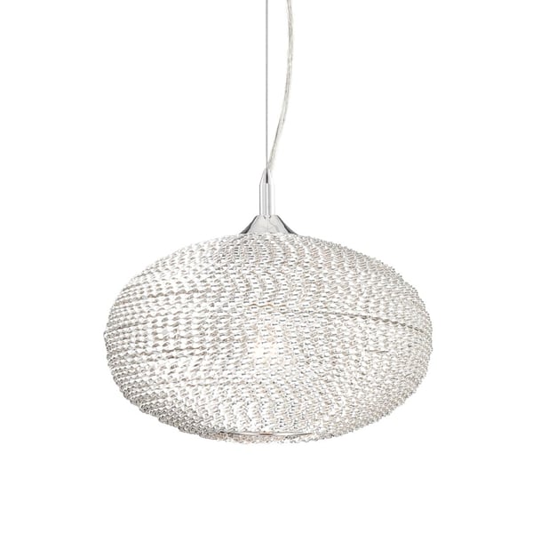 Eurofase Lighting OTRA 3-Light Cylindrical Pendant