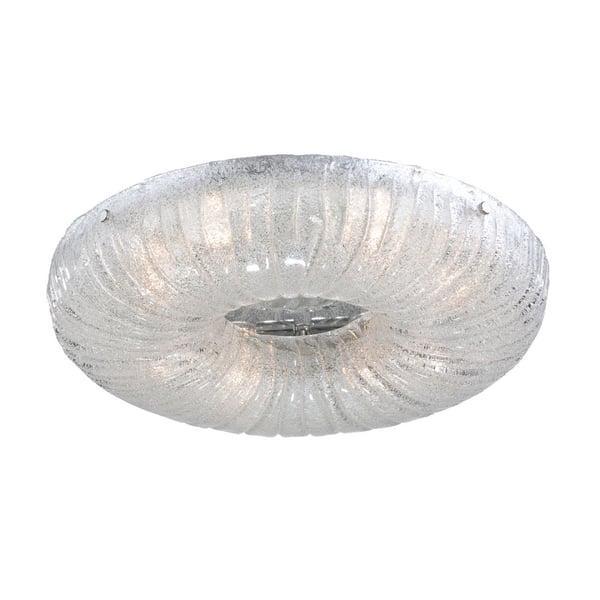 Eurofase Lighting SPECTRA 6-Light Round Flush Mount 