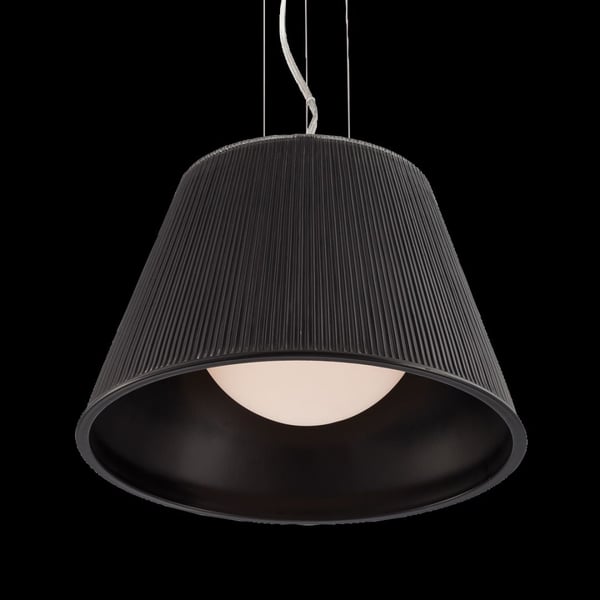 Eurofase Lighting RIBO 1-LIGHT SMALL PENDANT