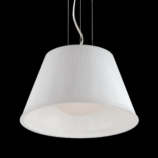 Eurofase Lighting RIBO 1-LIGHT SMALL PENDANT