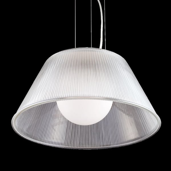Eurofase Lighting RIBO 1-LIGHT LARGE PENDANT