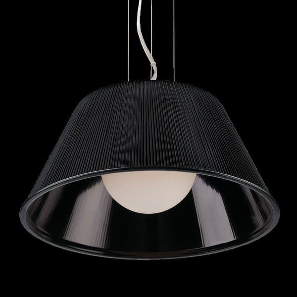 Eurofase Lighting RIBO 1-LIGHT LARGE PENDANT