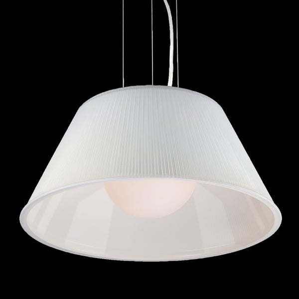 Eurofase Lighting RIBO 1-LIGHT LARGE PENDANT