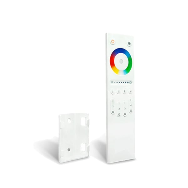 RGBW RF Multi-Zone Color-Changing Remote Control
