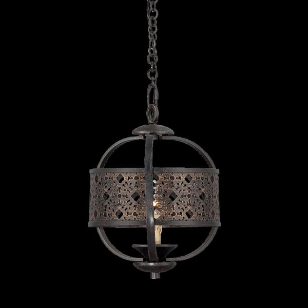 Eurofase Lighting ARSENAL 1-LIGHT CHANDELIER