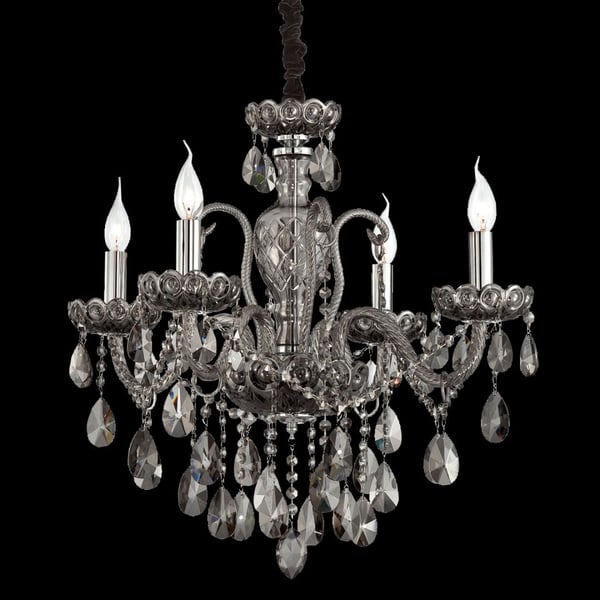 Eurofase Lighting PROVIDENCE 4-LIGHT CHANDELIER