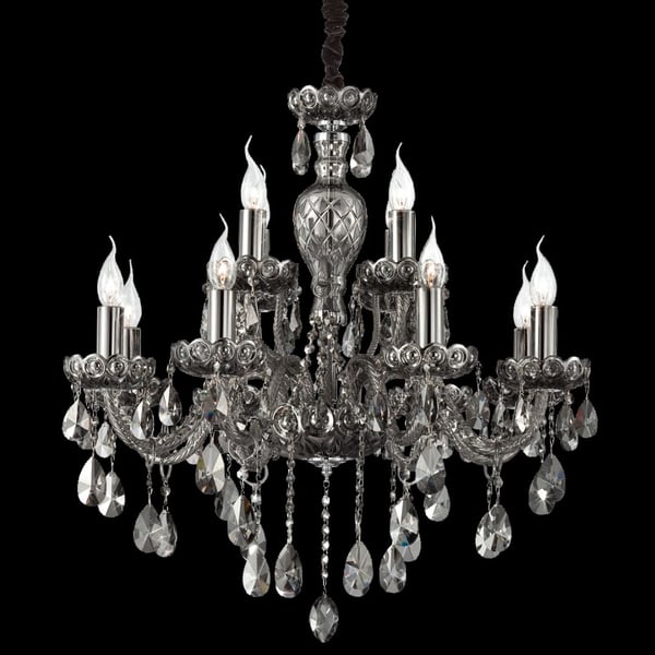 Eurofase Lighting PROVIDENCE 12-LIGHT CHANDELIER