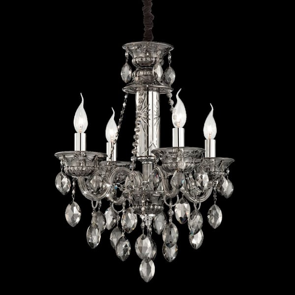 Eurofase Lighting VENETIAN 4-LIGHT CHANDELIER
