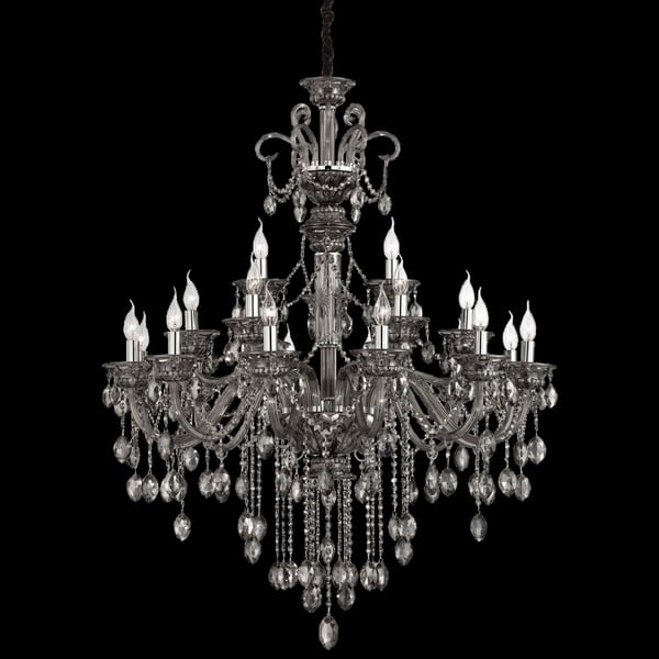Eurofase Lighting VENETIAN 21-LIGHT CHANDELIER