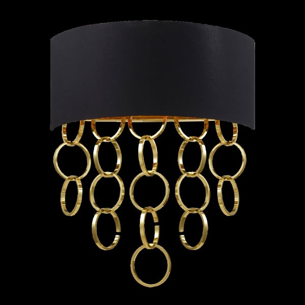 Eurofase Lighting NOVELLO 2-LIGHT WALL SCONCE