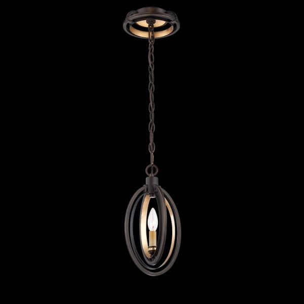 Eurofase Lighting INFINITY 1-LIGHT MINI PENDANT