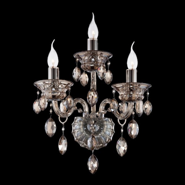 Eurofase Lighting VENETIAN 3-LIGHT WALL SCONCE