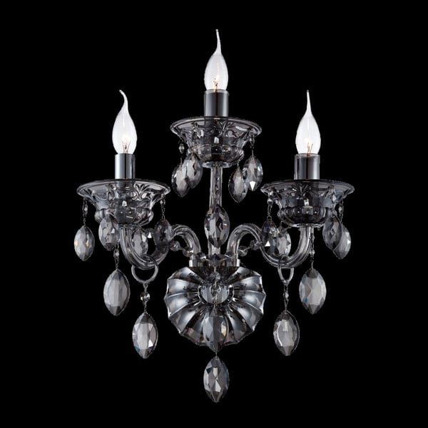 Eurofase Lighting VENETIAN 3-LIGHT WALL SCONCE