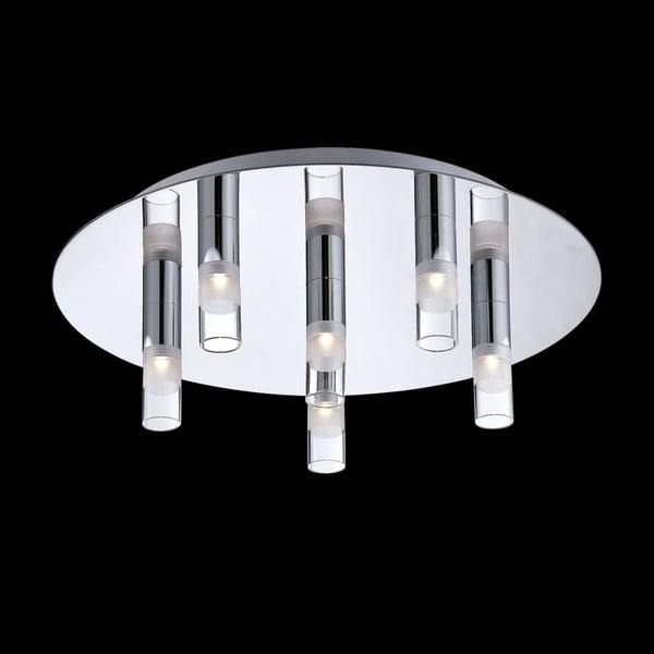 Eurofase Lighting CUBE 6-LIGHT LED FLUSHMOUNT