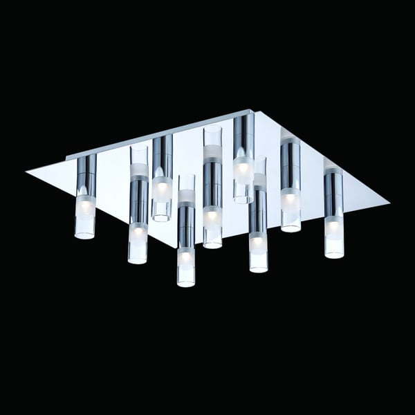 Eurofase Lighting SPHERE 9-LIGHT LED FLUSHMOUNT