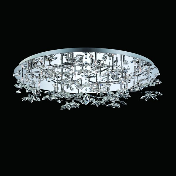 Eurofase Lighting VISTA 24-LIGHT FLUSHMOUNT