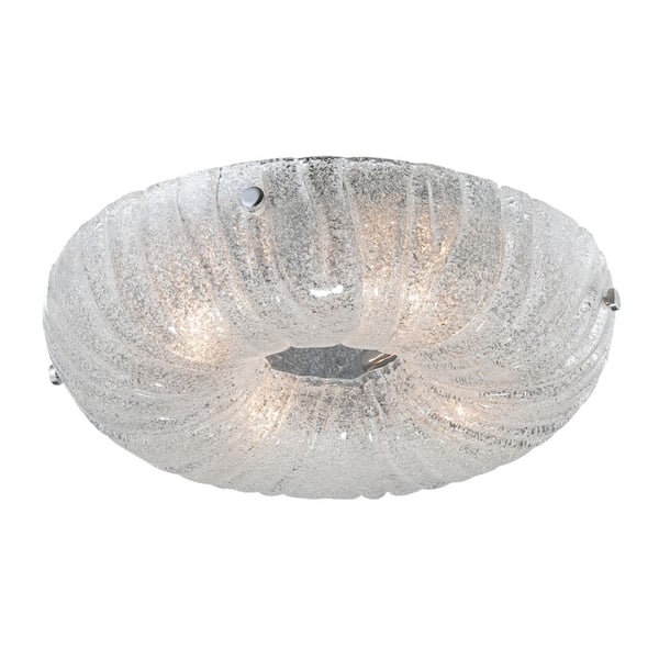 Eurofase Lighting SPECTRA 4-LIGHT ROUND FLUSHMOUNT