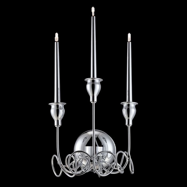 Eurofase Lighting CANDELA 3-LIGHT WALL SCONCE
