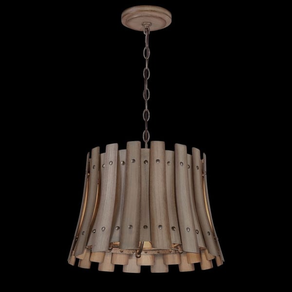 Eurofase Lighting PANELLO 4-LIGHT CHANDELIER