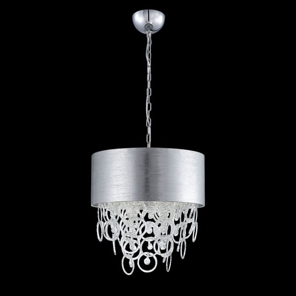 Eurofase Lighting JURA 4-LIGHT CHANDELIER