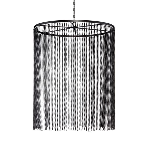 Eurofase Lighting BLOOMINGTON Bead Curtain | Bronze Finish