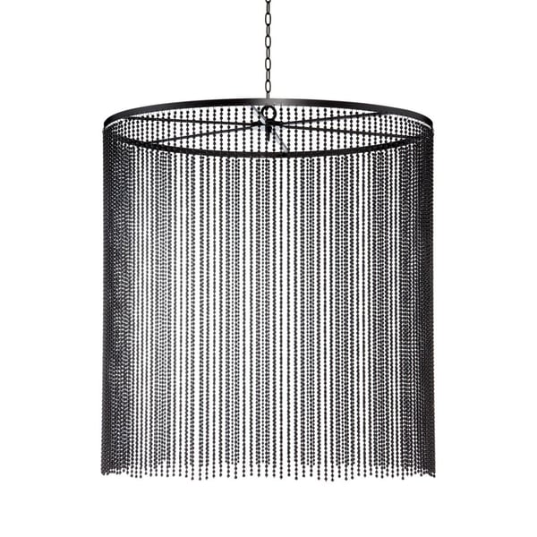 Eurofase Lighting BLOOMINGTON Bead Curtain | Bronze Finish