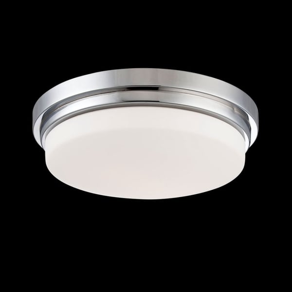 Eurofase Lighting WILSON 1-LIGHT LED FLUSHMOUNT