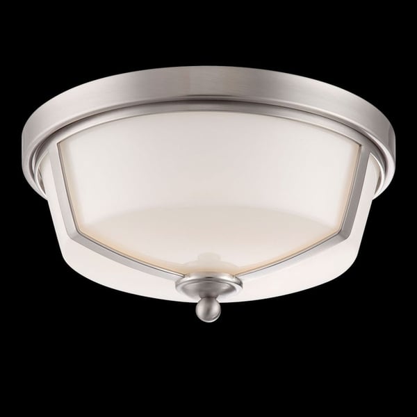 Eurofase Lighting KATE 2-LIGHT LED FLUSHMOUNT