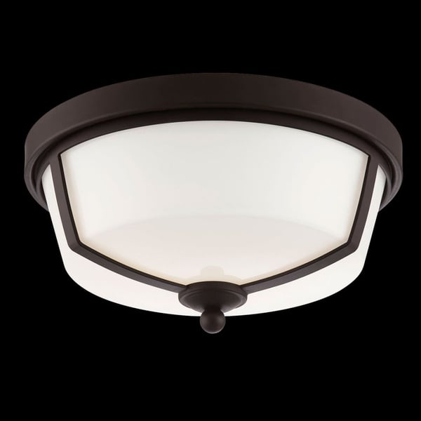 Eurofase Lighting KATE 2-LIGHT LED FLUSHMOUNT