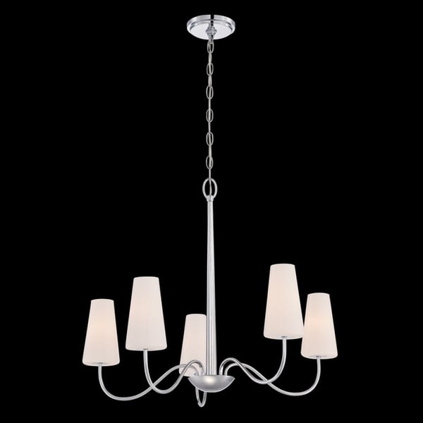 Eurofase Lighting ENZA 5-LIGHT CHANDELIER