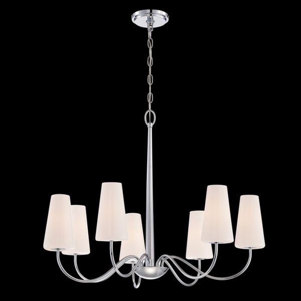 Eurofase Lighting ENZA 7-LIGHT CHANDELIER