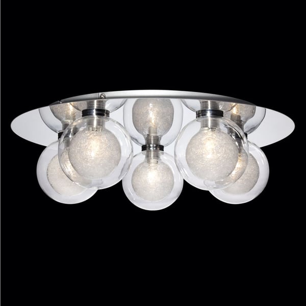 Eurofase Lighting CAMBRIA 5-LIGHT FLUSHMOUNT