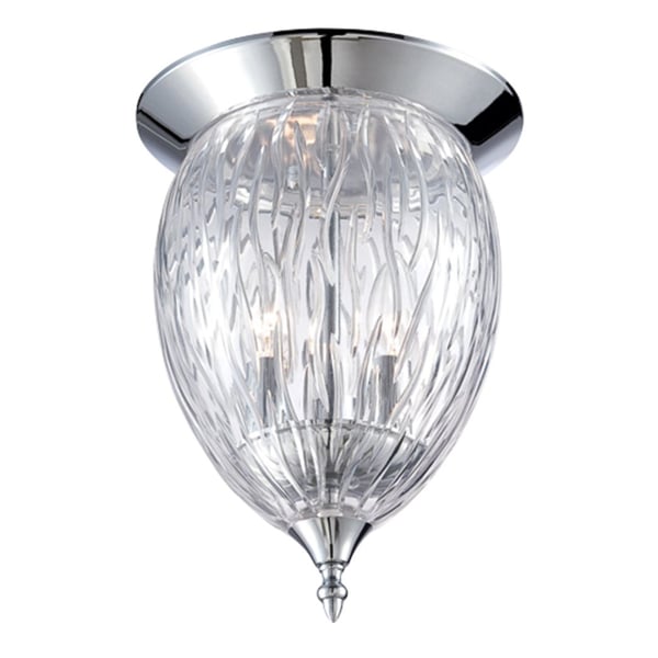 Eurofase Lighting HAZEL 3-LIGHT FLUSHMOUNT