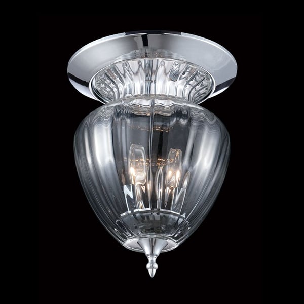 Eurofase Lighting WESTON 3-LIGHT FLUSHMOUNT