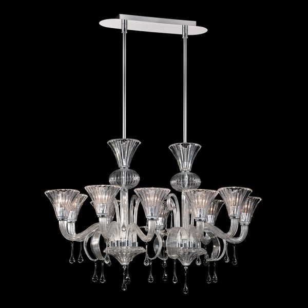 Eurofase Lighting GLORIA 10-LIGHT CHANDELIER